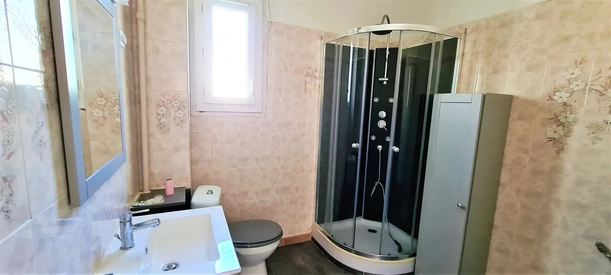 Appartement T3 avec balcon à Amélie-les-Bains - Investissement locatif ou résidence principale 