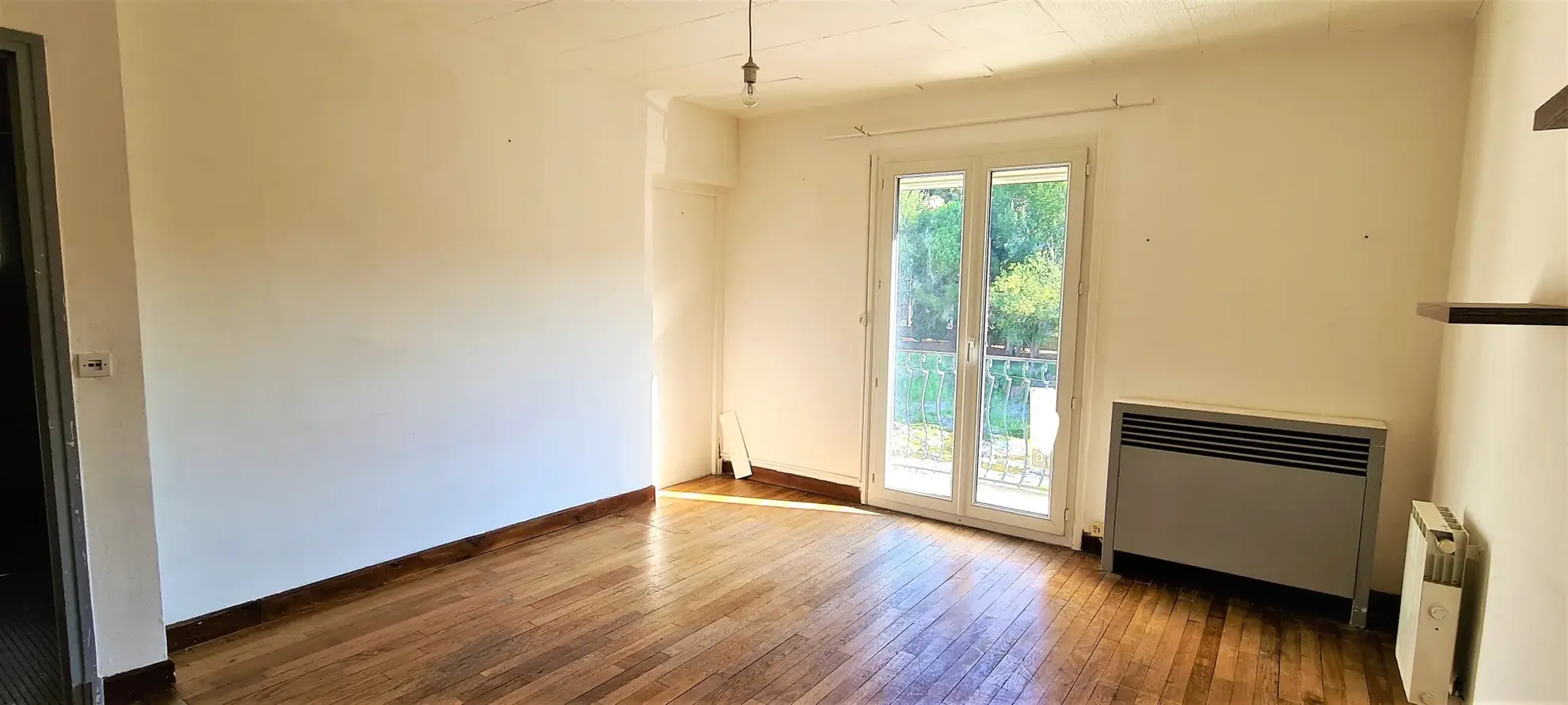Appartement T3 avec balcon à Amélie-les-Bains - Investissement locatif ou résidence principale 