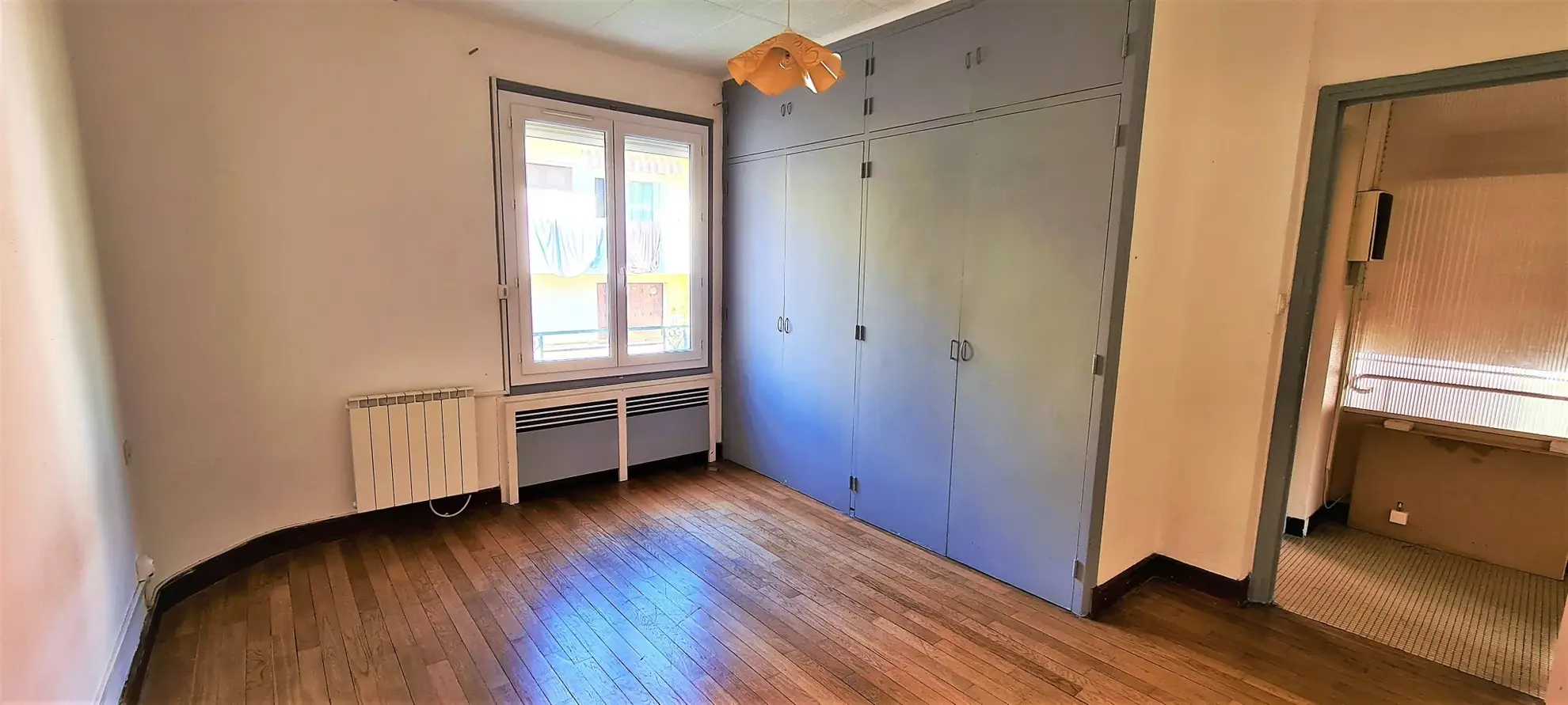 Appartement T3 avec balcon à Amélie-les-Bains - Investissement locatif ou résidence principale 