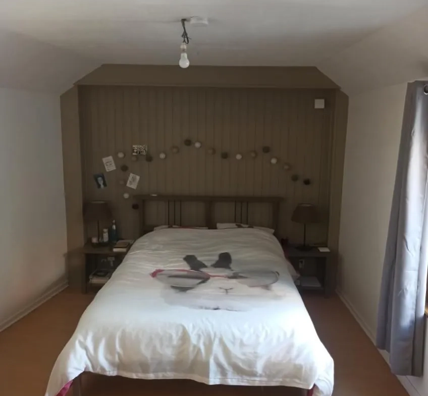 Belle maison de 108 m² en centre-ville de Livarot avec terrasse et proximité des commodités 