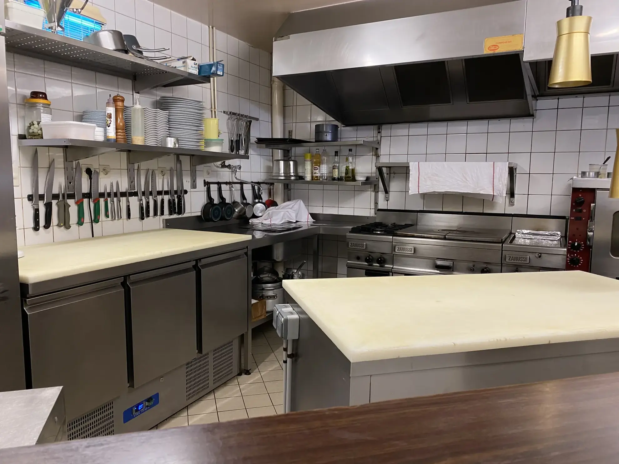 Restaurant à vendre à Noyon avec licence 4 et emplacement de premier ordre 
