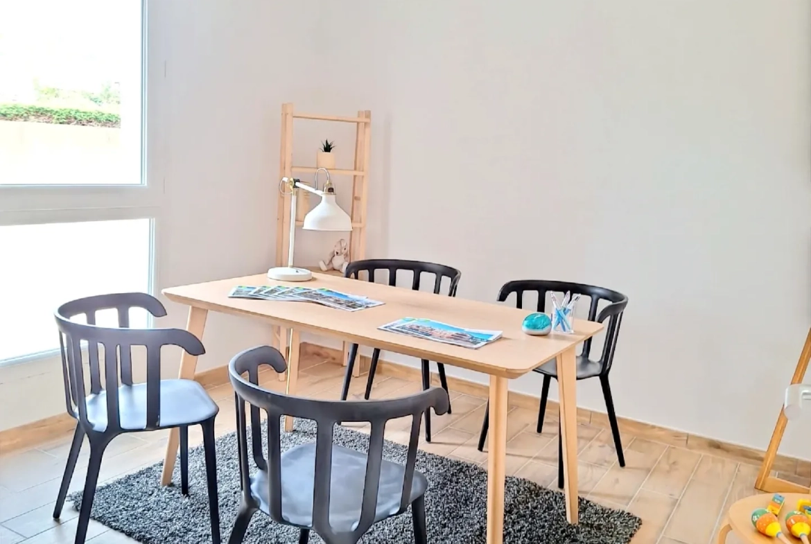 Appartement neuf à Argelès-sur-Mer avec jardin et parking - Offre spéciale 