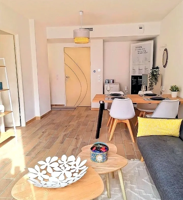 Appartement neuf à Argelès-sur-Mer avec jardin et parking - Offre spéciale 