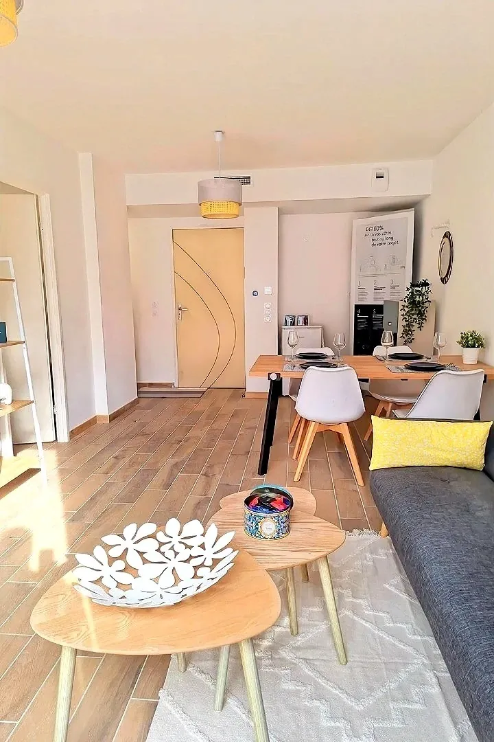 Appartement neuf à Argelès-sur-Mer avec jardin et parking - Offre spéciale 