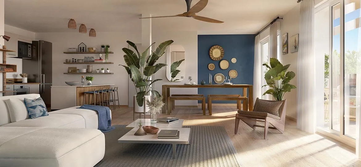Appartement neuf à Argelès-sur-Mer avec jardin et parking - Offre spéciale 
