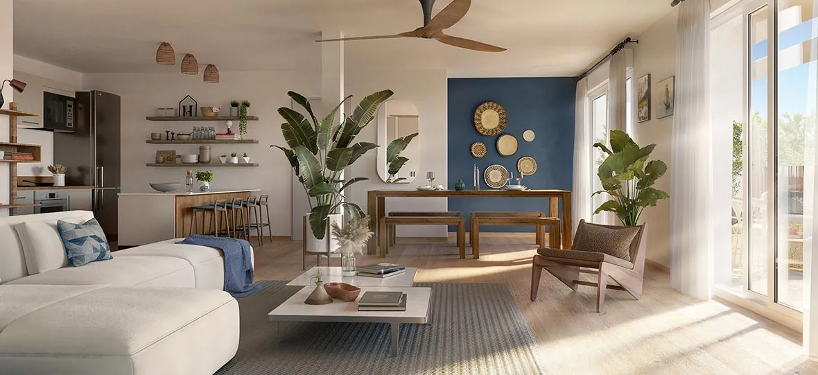 Appartement neuf à Argelès-sur-Mer avec jardin et parking - Offre spéciale 