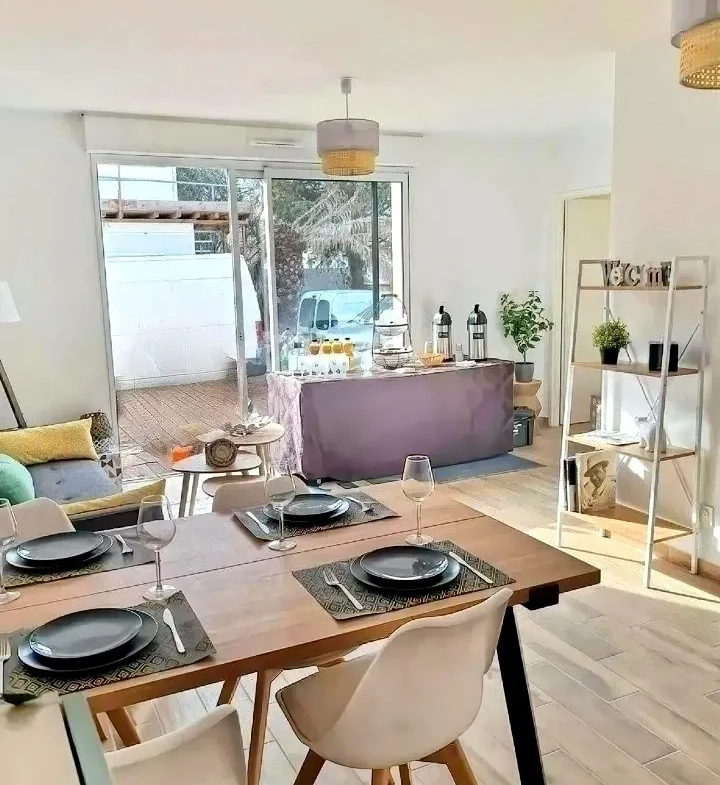 Appartement neuf à Argelès-sur-Mer avec jardin et parking - Offre spéciale 