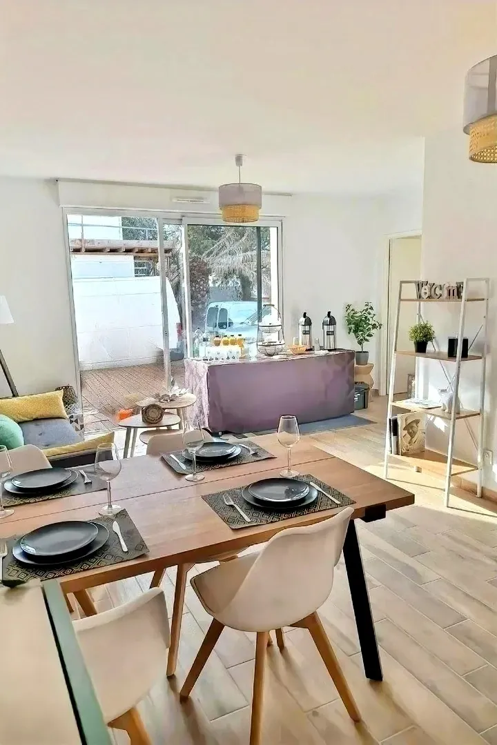 Appartement neuf à Argelès-sur-Mer avec jardin et parking - Offre spéciale 
