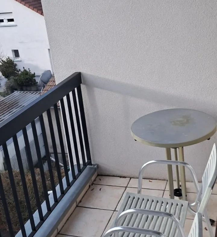 Studio à Saint-Louis proche de la frontière — Opportunité d'investissement 