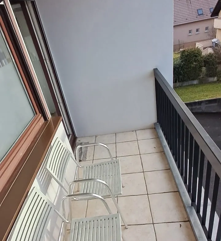 Studio à Saint-Louis proche de la frontière — Opportunité d'investissement 