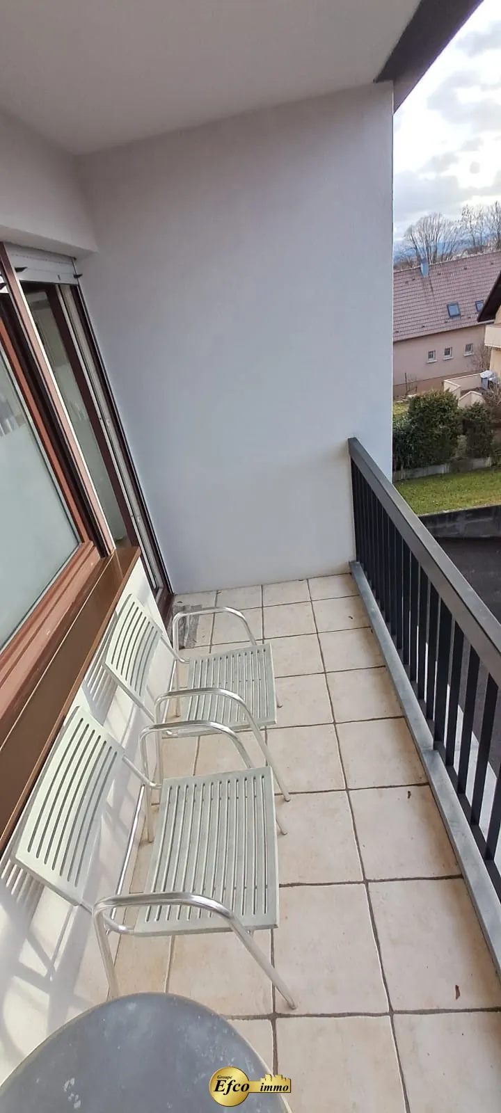 Studio à Saint-Louis proche de la frontière — Opportunité d'investissement 