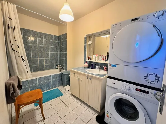 Appartement 3 pièces avec parking et cave à Villebon-sur-Yvette à 15 min du RER 