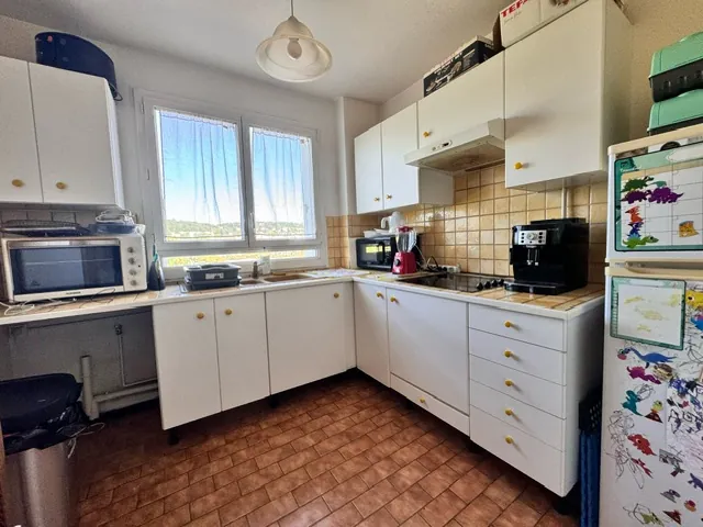 Appartement 3 pièces avec parking et cave à Villebon-sur-Yvette à 15 min du RER 