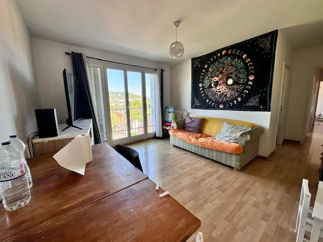 Appartement 3 pièces avec parking et cave à Villebon-sur-Yvette à 15 min du RER 
