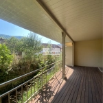 Maison jumelée à Sewen de 110 m² avec terrasse, potentiel de rénovation