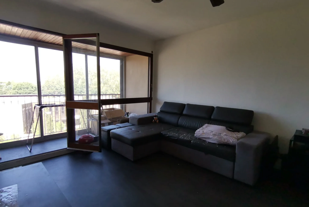 Appartement T2 à Avignon de 54 m² avec locataire en place, idéal investisseur 