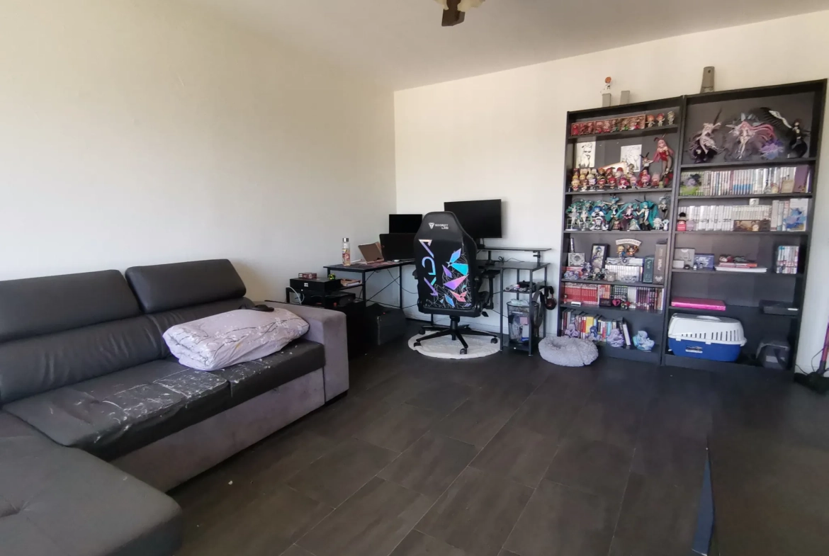 Appartement T2 à Avignon de 54 m² avec locataire en place, idéal investisseur 