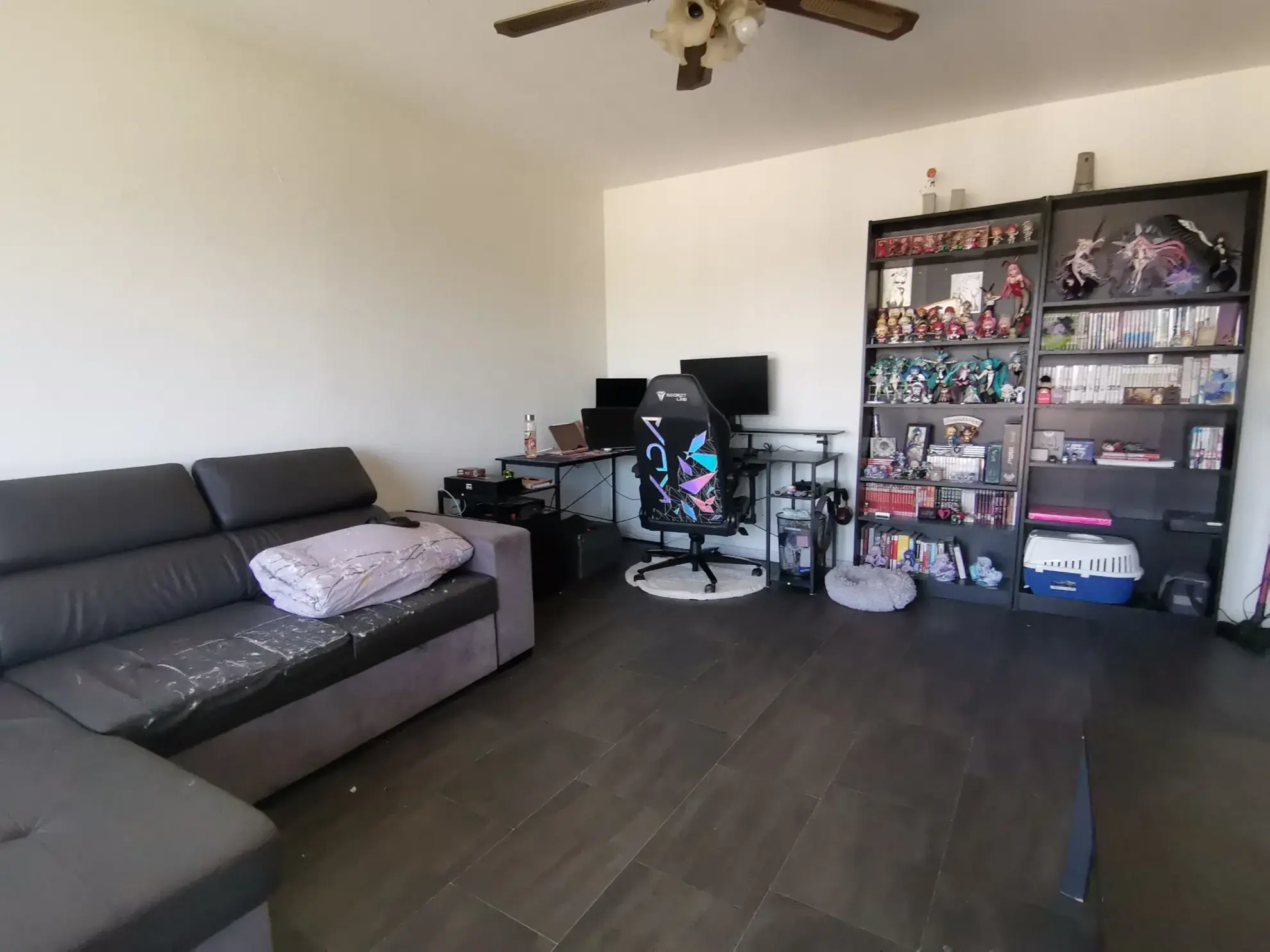 Appartement T2 à Avignon de 54 m² avec locataire en place, idéal investisseur 