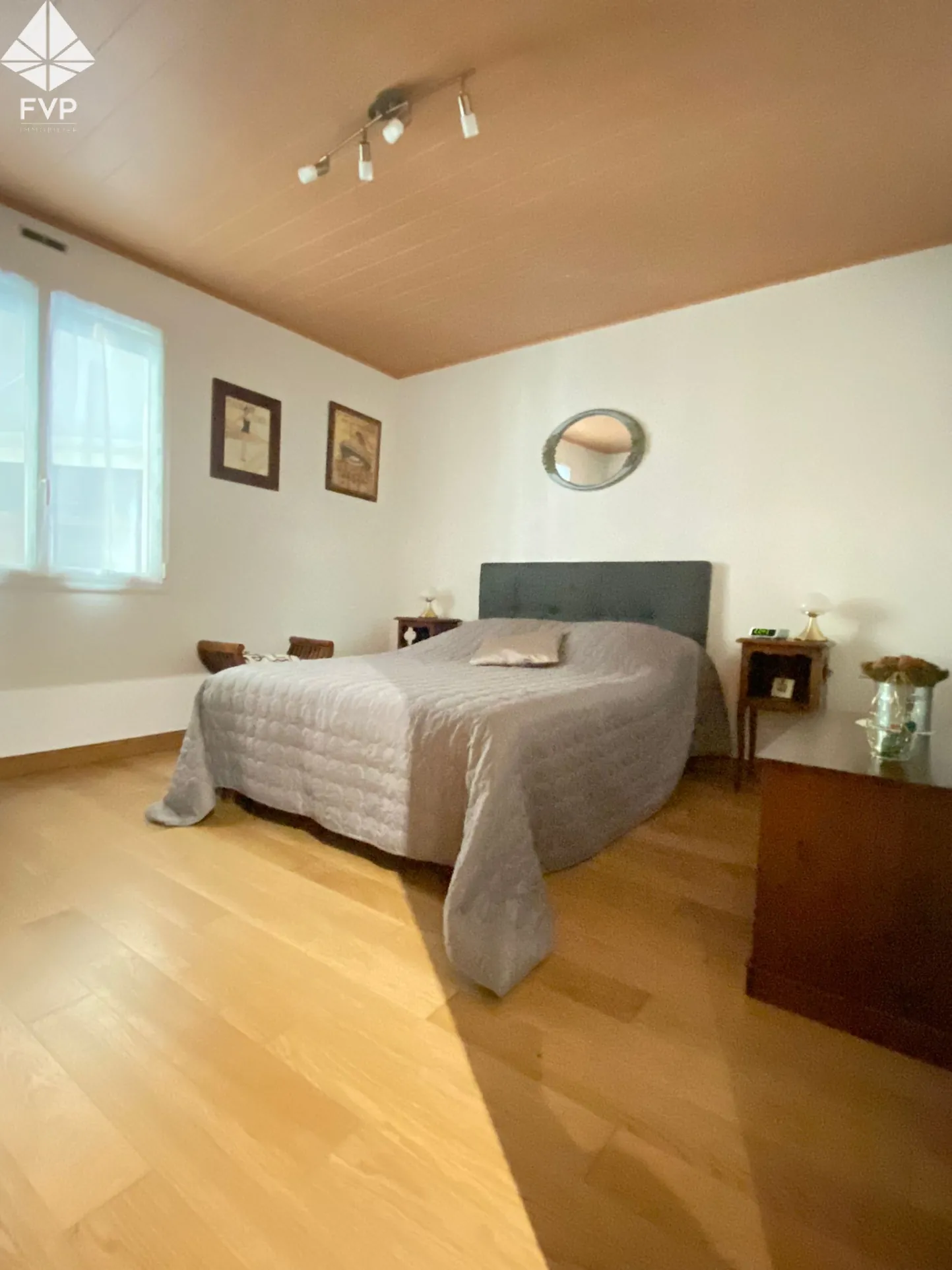 Maison 125m² avec piscine, 3 chambres, proche de Luneray 