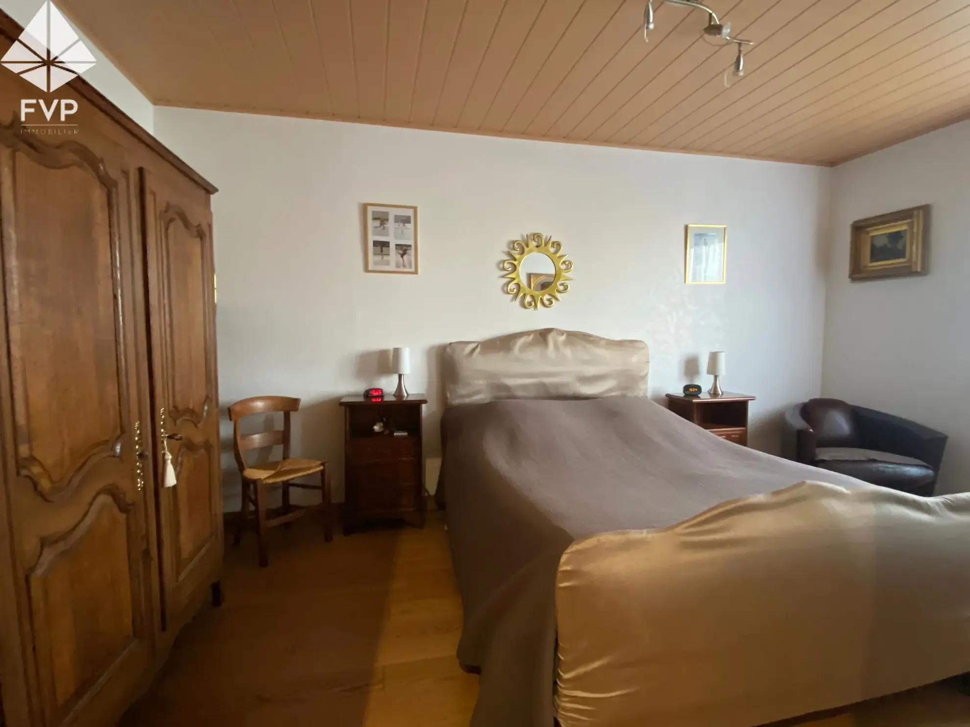 Maison 125m² avec piscine, 3 chambres, proche de Luneray 