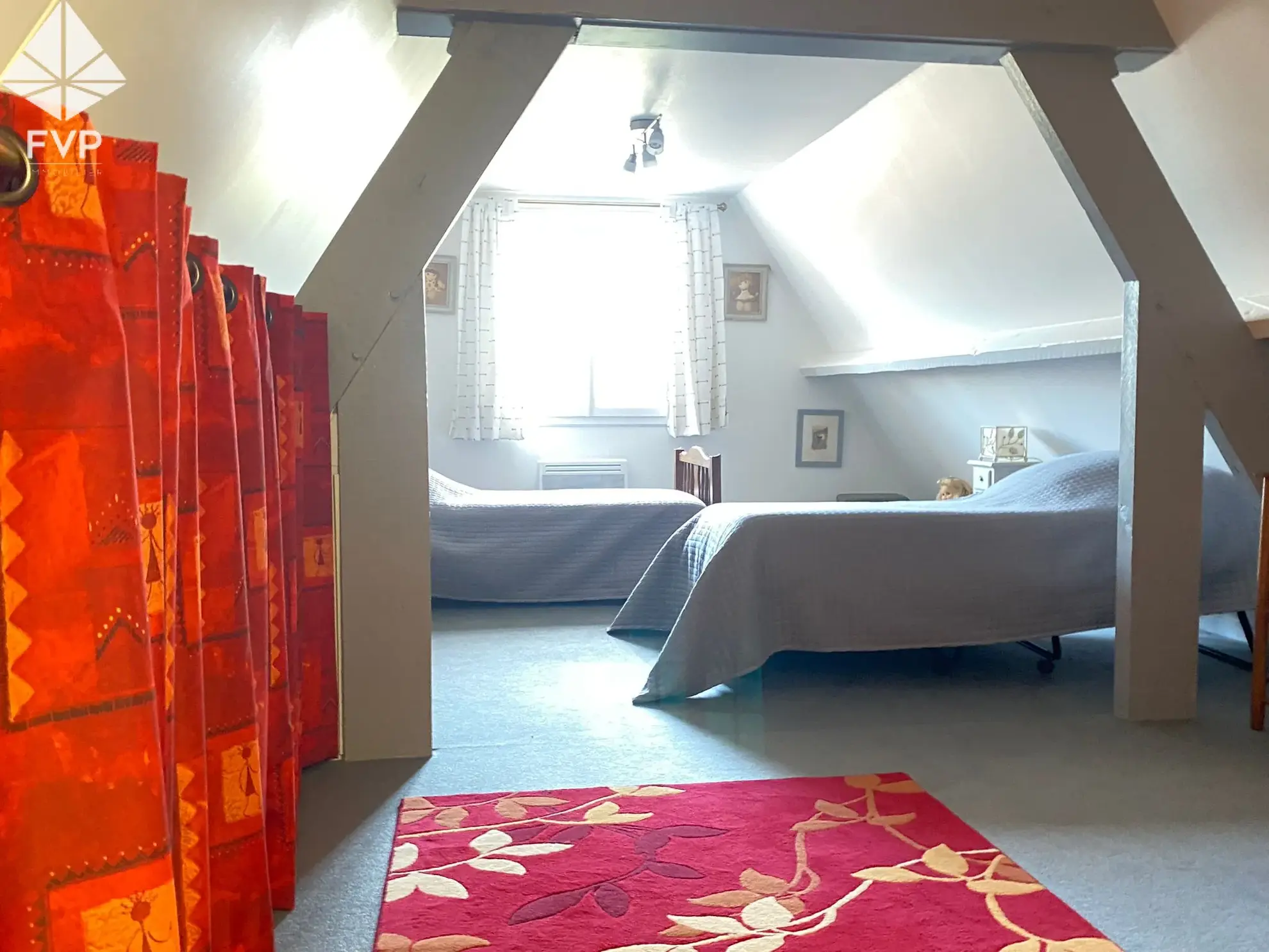 Maison 125m² avec piscine, 3 chambres, proche de Luneray 