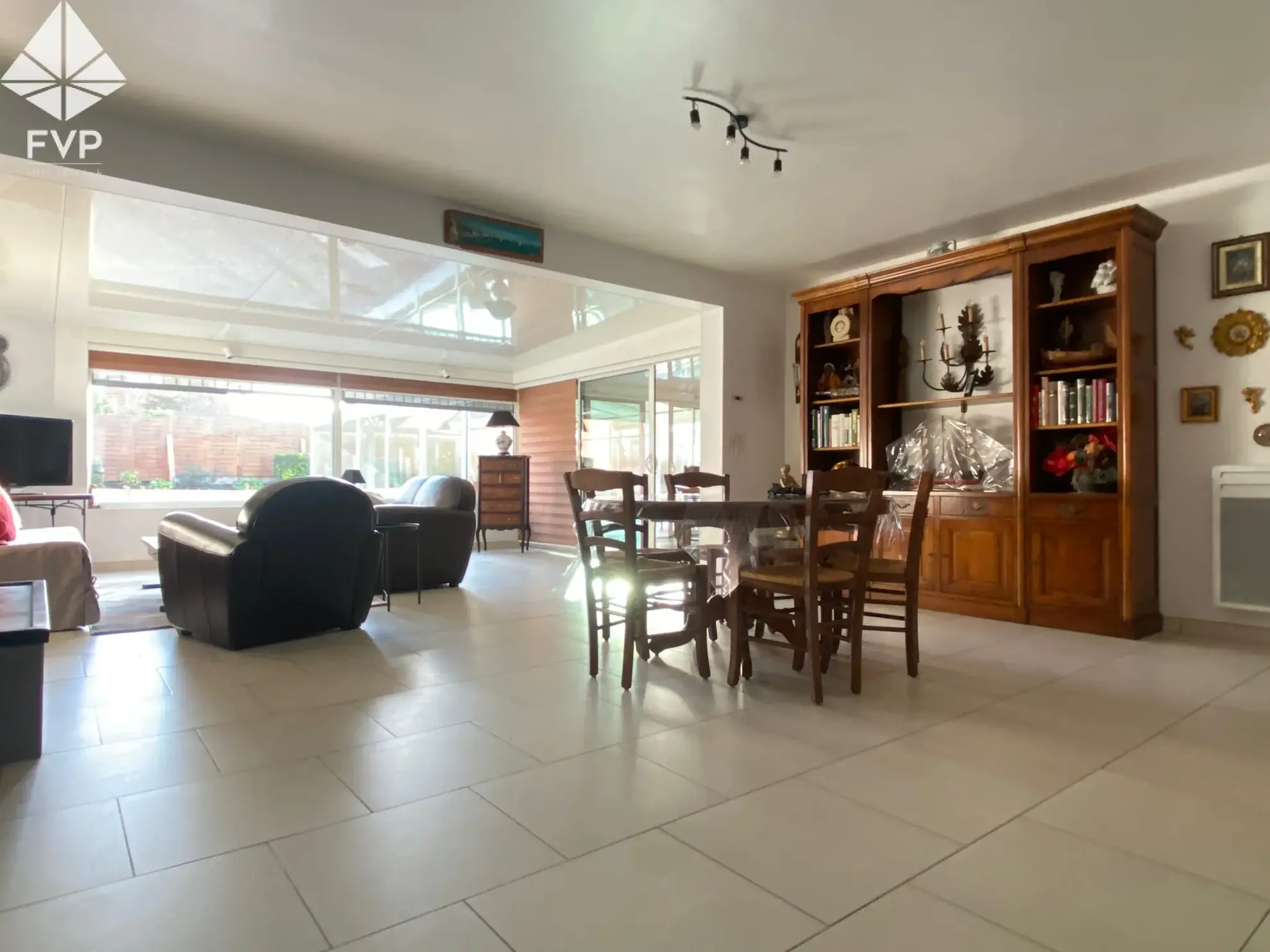 Maison 125m² avec piscine, 3 chambres, proche de Luneray 