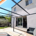 Villa contemporaine T4 à Crespian près de Sommières, plan moderne et hautes performances énergétiques