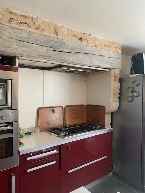 Ancienne ferme avec potentiel à Vergt en Dordogne 