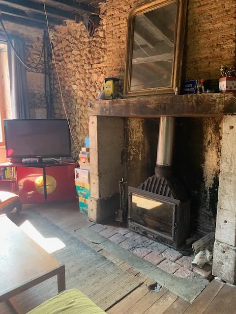Ancienne ferme avec potentiel à Vergt en Dordogne 