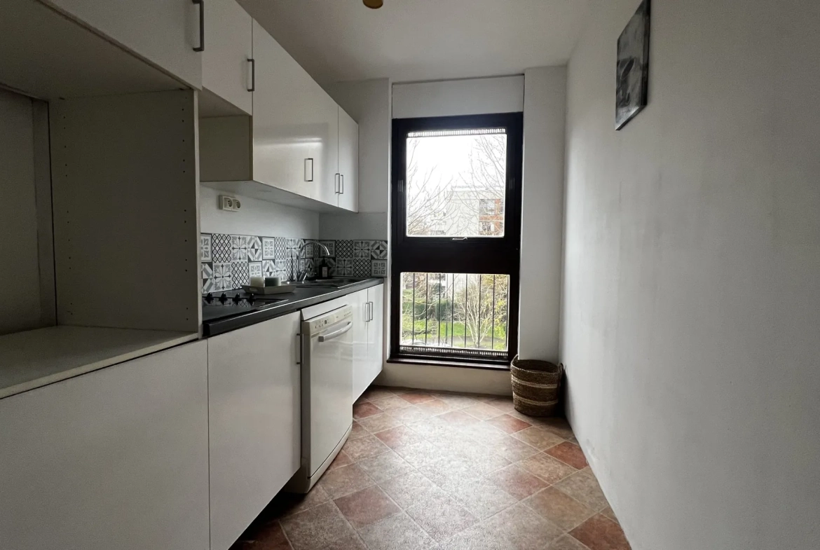 Appartement lumineux avec vue dégagée à Parly2, Le Chesnay-Rocquencourt 