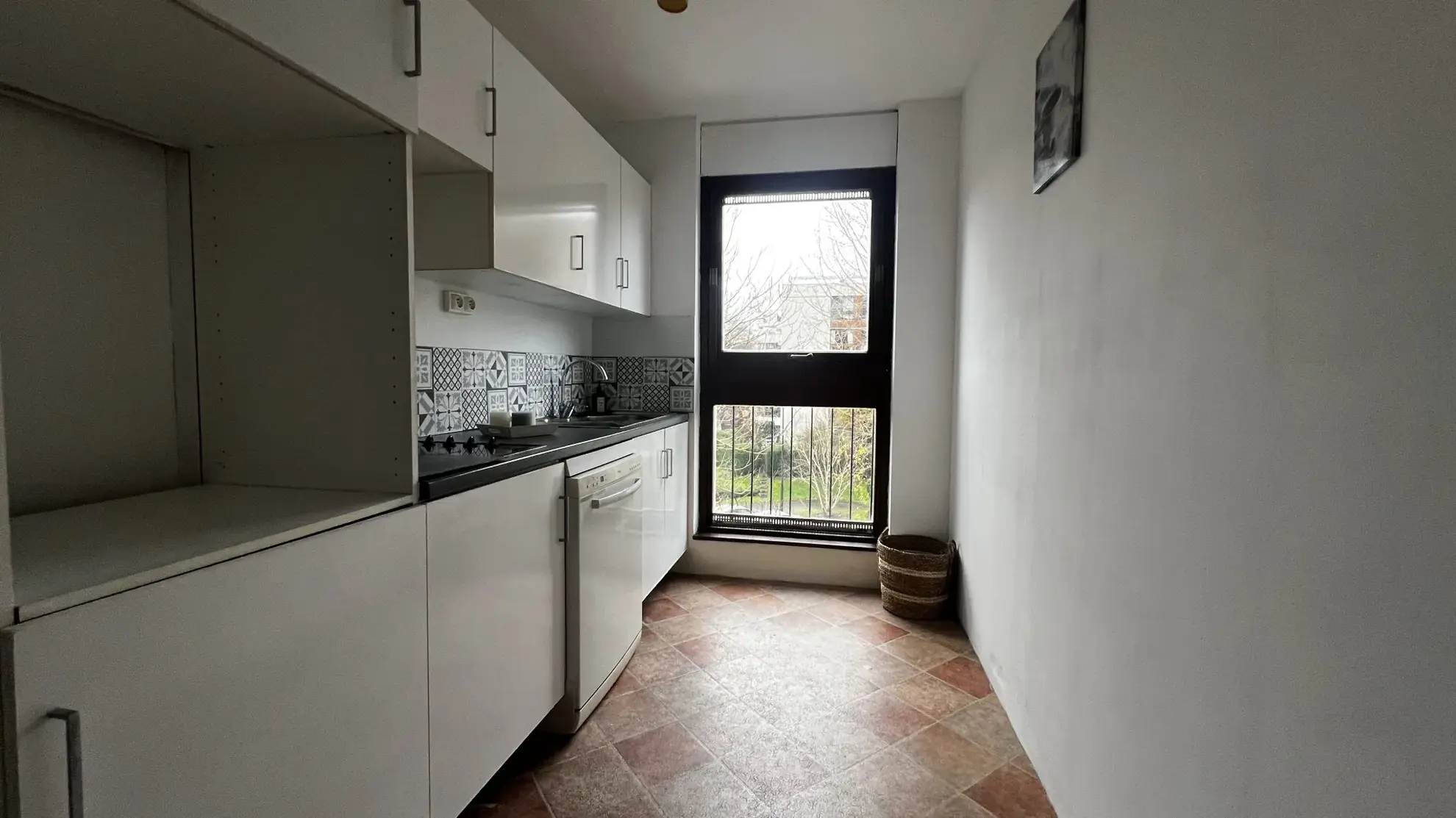 Appartement lumineux avec vue dégagée à Parly2, Le Chesnay-Rocquencourt 