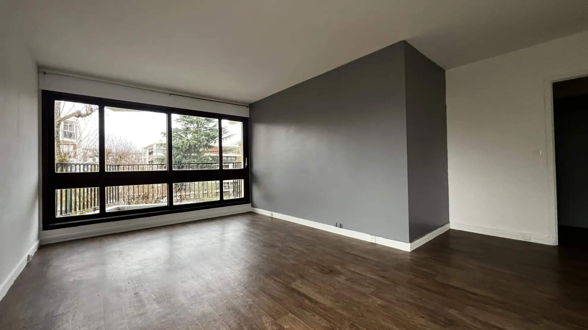 Appartement lumineux avec vue dégagée à Parly2, Le Chesnay-Rocquencourt 