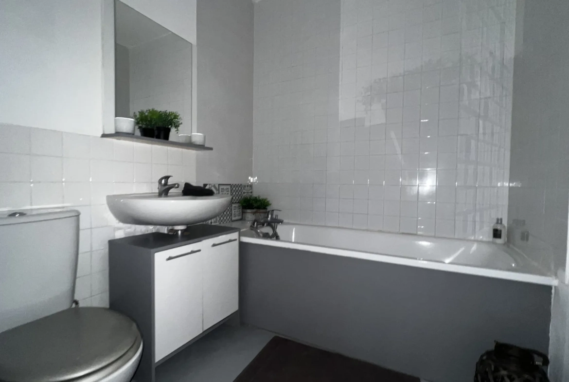 Appartement lumineux avec vue dégagée à Parly2, Le Chesnay-Rocquencourt 
