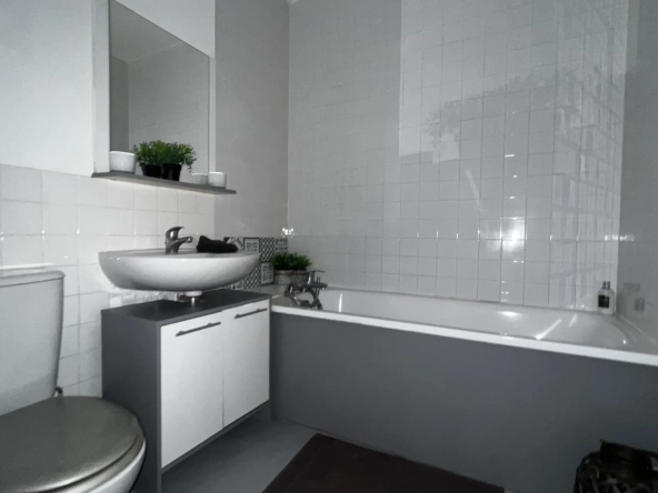 Appartement lumineux avec vue dégagée à Parly2, Le Chesnay-Rocquencourt 