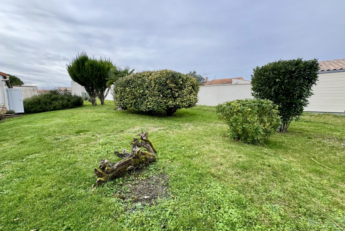 Maison à Meschers-sur-Gironde - 83 m², proche plages et commodités 