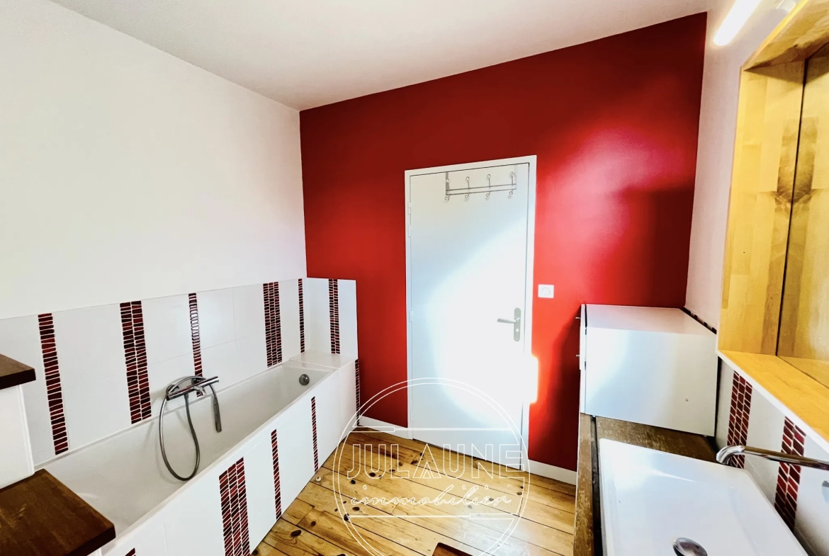 Maison familiale et d'investissement à Limoges, proche centre-ville, plusieurs configurations possibles 
