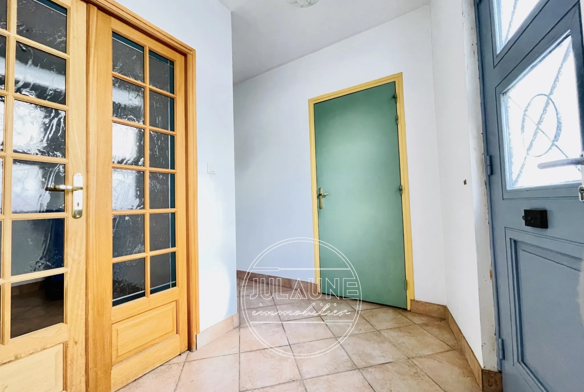 Maison familiale et d'investissement à Limoges, proche centre-ville, plusieurs configurations possibles 
