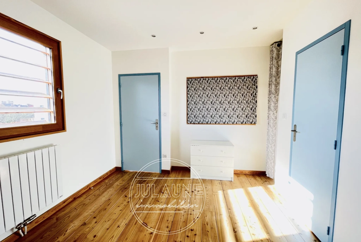Maison familiale et d'investissement à Limoges, proche centre-ville, plusieurs configurations possibles 