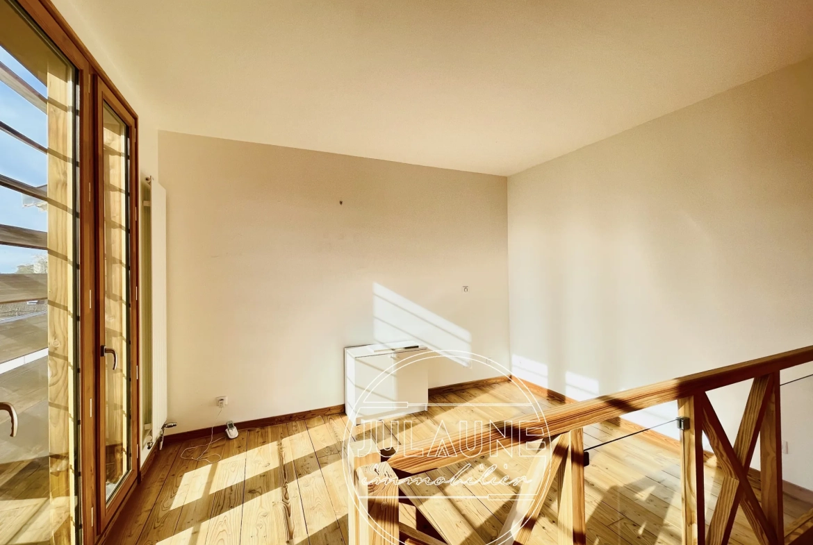 Maison familiale et d'investissement à Limoges, proche centre-ville, plusieurs configurations possibles 