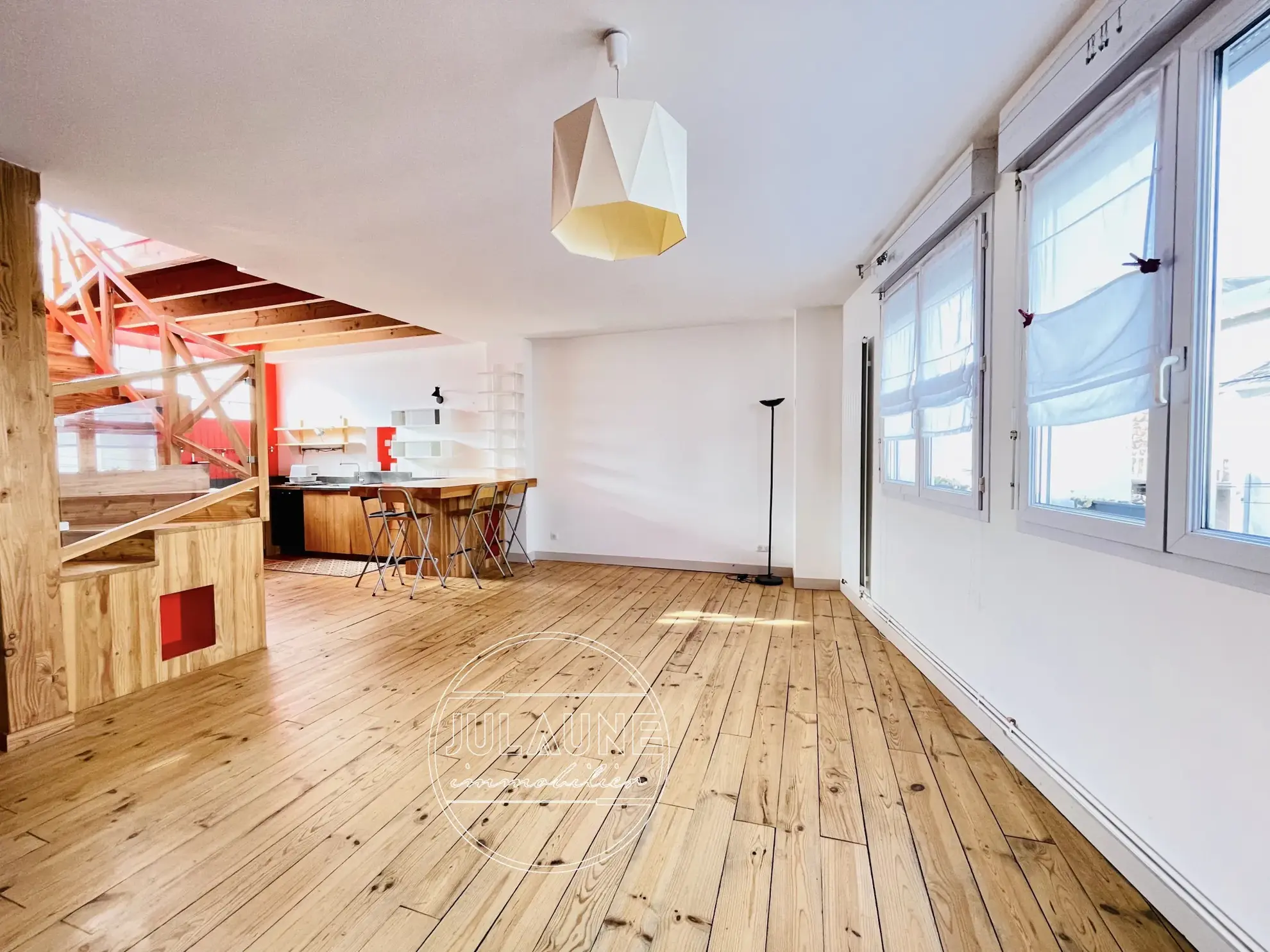 Maison familiale et d'investissement à Limoges, proche centre-ville, plusieurs configurations possibles 