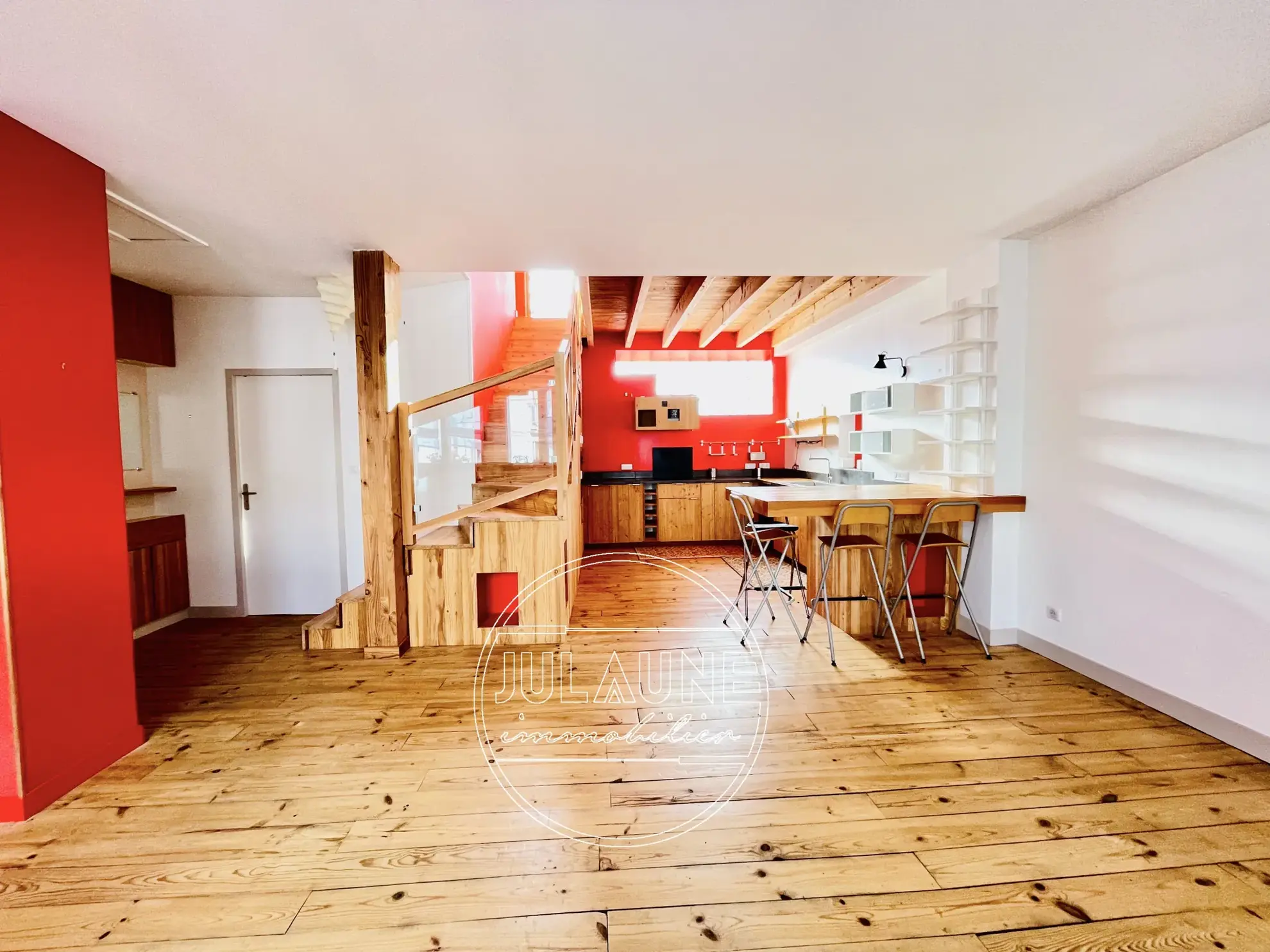 Maison familiale et d'investissement à Limoges, proche centre-ville, plusieurs configurations possibles 