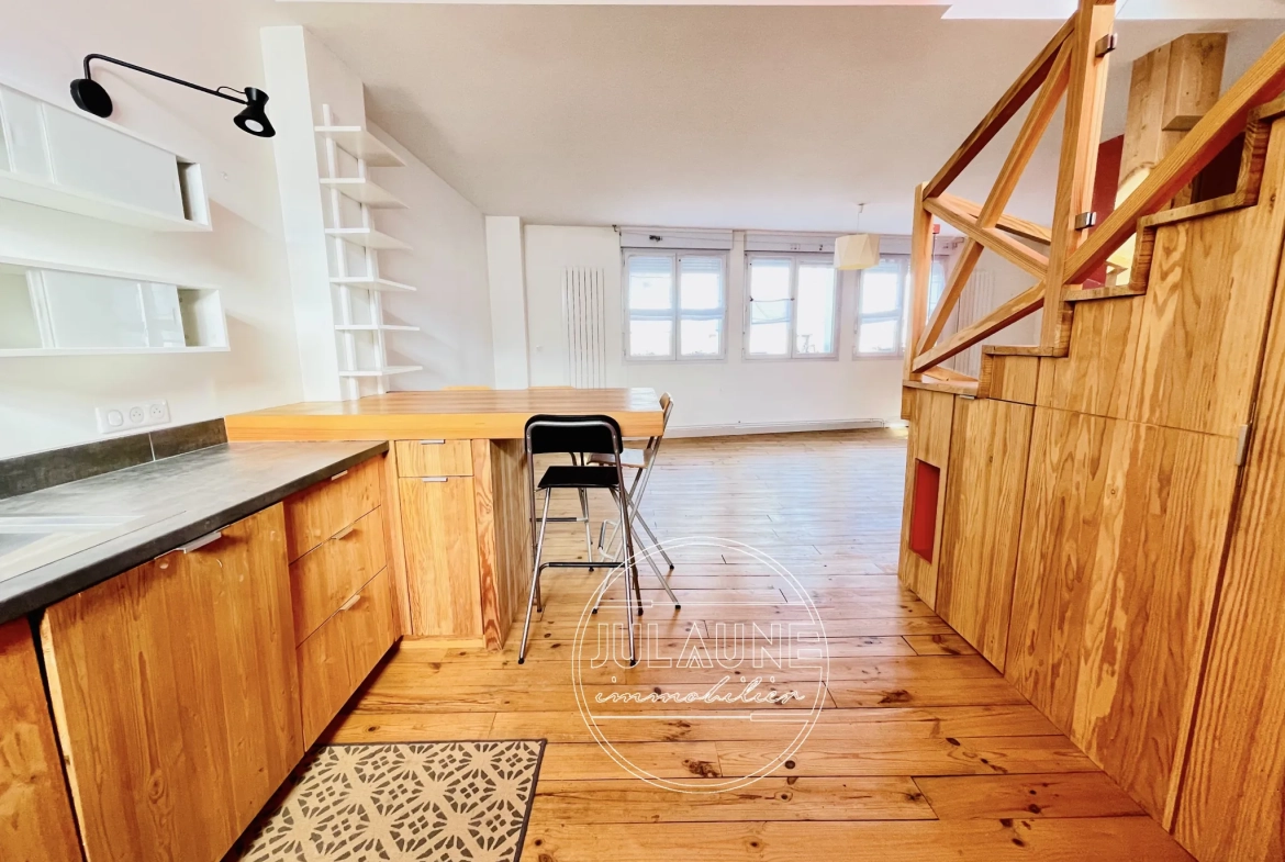 Maison familiale et d'investissement à Limoges, proche centre-ville, plusieurs configurations possibles 