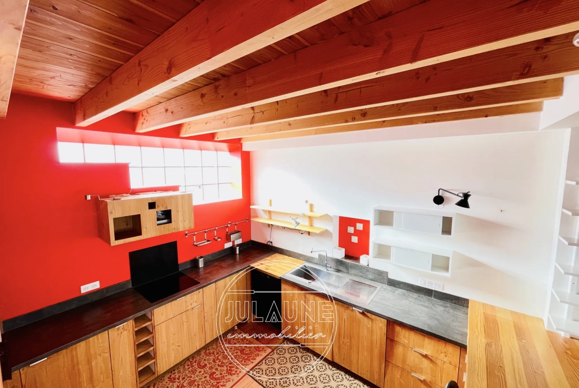 Maison familiale et d'investissement à Limoges, proche centre-ville, plusieurs configurations possibles 