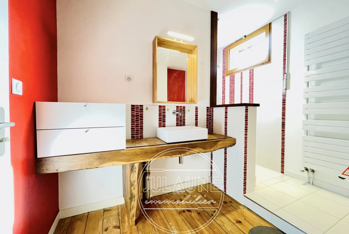 Maison familiale et d'investissement à Limoges, proche centre-ville, plusieurs configurations possibles 