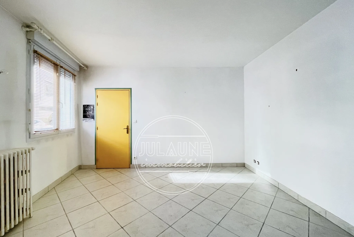 Maison familiale et d'investissement à Limoges, proche centre-ville, plusieurs configurations possibles 