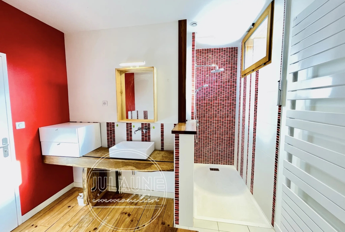 Maison familiale et d'investissement à Limoges, proche centre-ville, plusieurs configurations possibles 