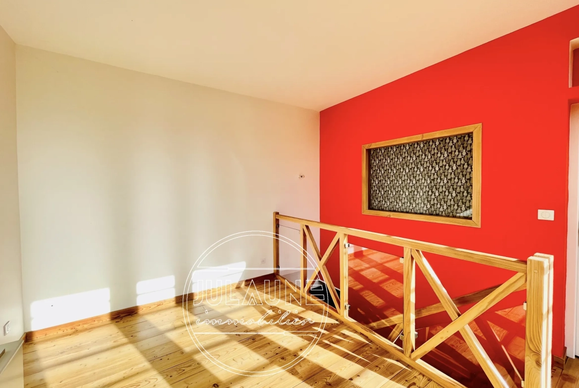 Maison familiale et d'investissement à Limoges, proche centre-ville, plusieurs configurations possibles 