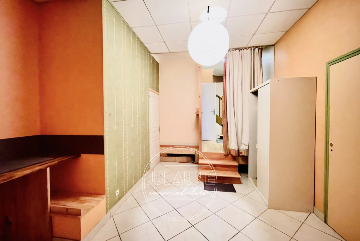 Maison familiale et d'investissement à Limoges, proche centre-ville, plusieurs configurations possibles 