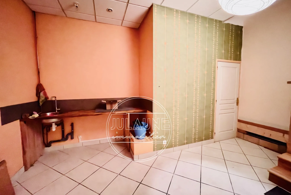 Maison familiale et d'investissement à Limoges, proche centre-ville, plusieurs configurations possibles 