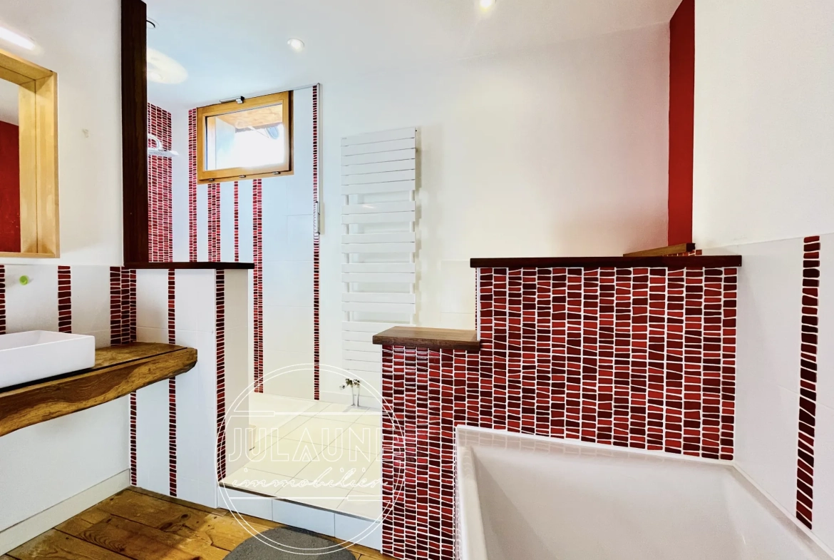 Maison familiale et d'investissement à Limoges, proche centre-ville, plusieurs configurations possibles 